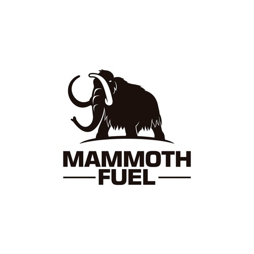 Designs | Natural Supplement Co. Needs New Woolly Mammoth Logo | Logo ...