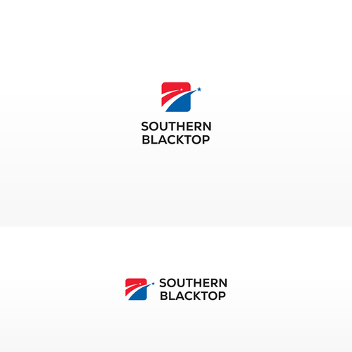 Crisp newer style logo for the paving and asphalt industry that will be brand-able, NO INITIALS Design by -Didan-