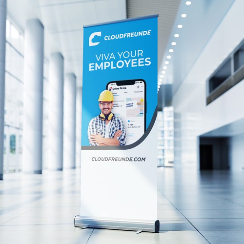 Signage contest entry by Sketch Media™