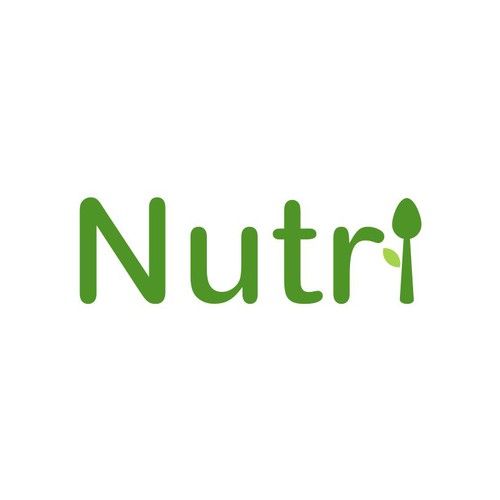 design a nutrition logo Diseño de hhhdesigns