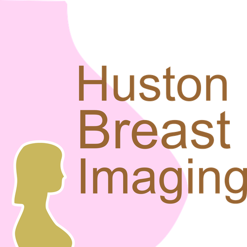 logo for Houston Breast Imaging Design von Tantriangelina