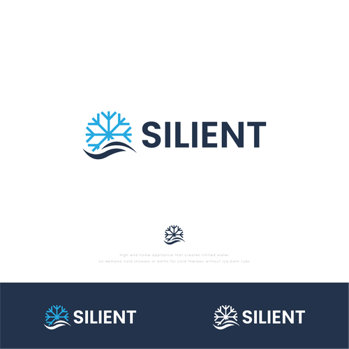 Create icon to add to existing typography logo for high end home wellness brand Diseño de suge