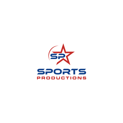 Sports Productions New Logo and Image | Logo & social media pack contest