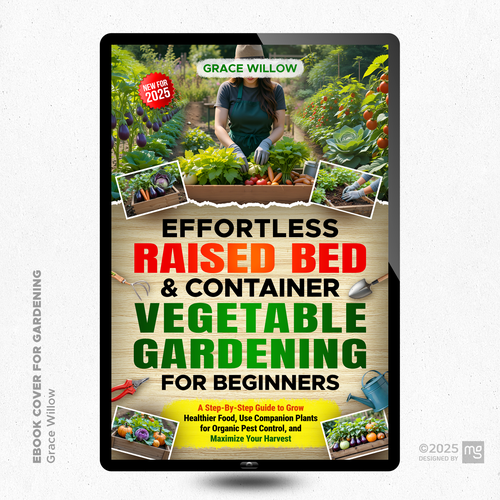 Designs | Effortless Raised Bed & Container Vegetable Gardening for ...