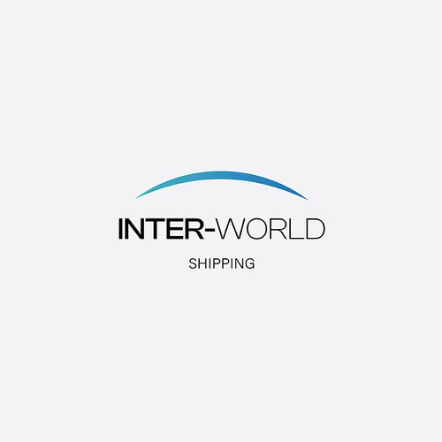 MareZaviさんのINTERWORLD SHIPPINGデザイン