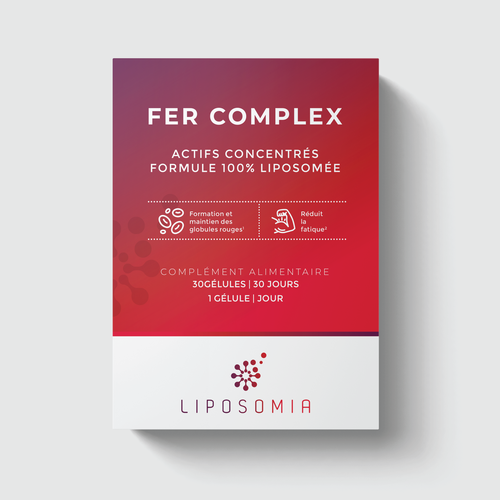 Packaging for an innovative food complement Design by Sayyed Jamshed