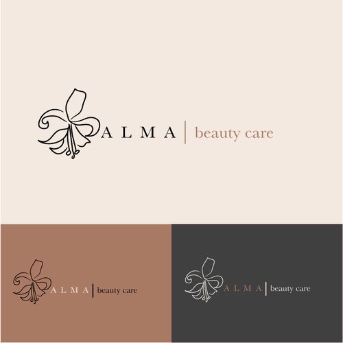 Alma Beauty Care needs a new logo | Logo design contest