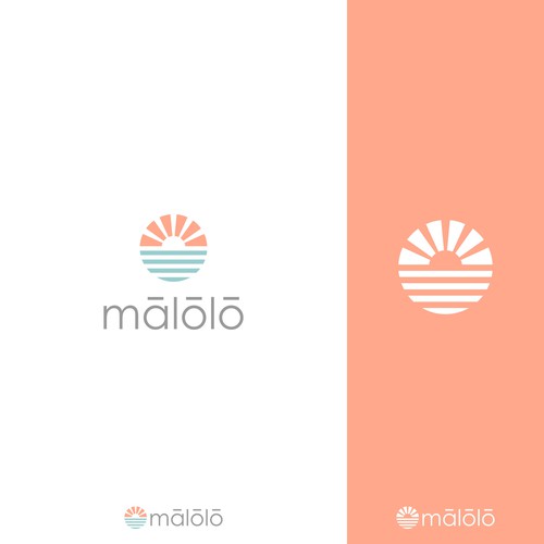 mālōlō -  the best beach chairs on the planet! We need a logo! Design by Dendir