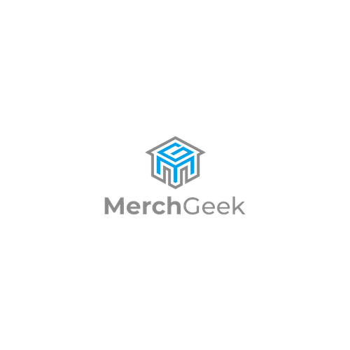 Merch Geek needs a new logo! Design by primal-01