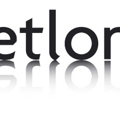 Logo for London's fastest growing website Design by Ray Brodrick