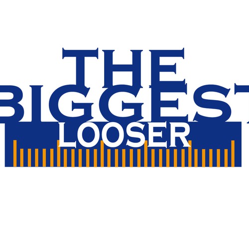 Company "Biggest Loser" Weight Loss Challenge Logo needs a new logo Design by NorckB