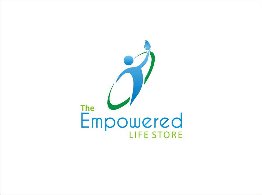 Help The Empowered Life Store with a new logo Logo design contest