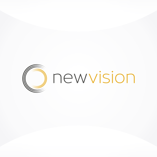 New Vision Logo Design by MARSa ❤