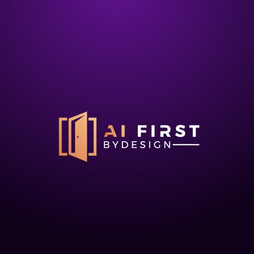 Design a modern, sophisticated, yet accessible, AI & Management Consulting firm logo! Design by ✦✦ArtRasu✦✦
