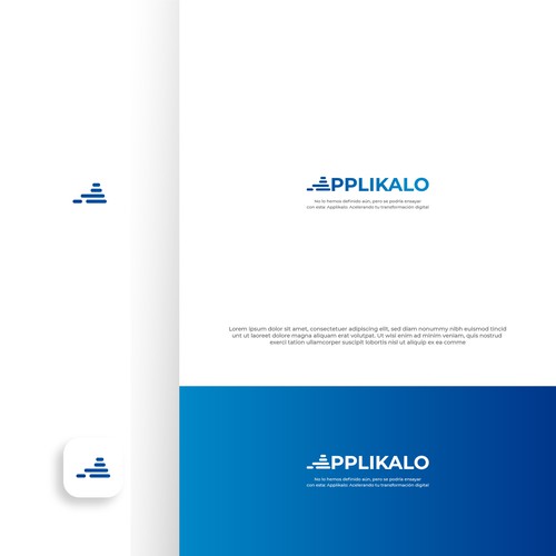 APPLIKALO plataforma para crear apps Design by NuriCreative