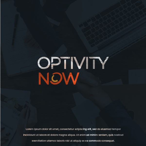 Modern Advisory Firm Logo