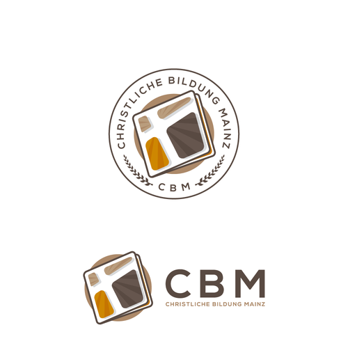 Logo design contest entry by Coniff Designs