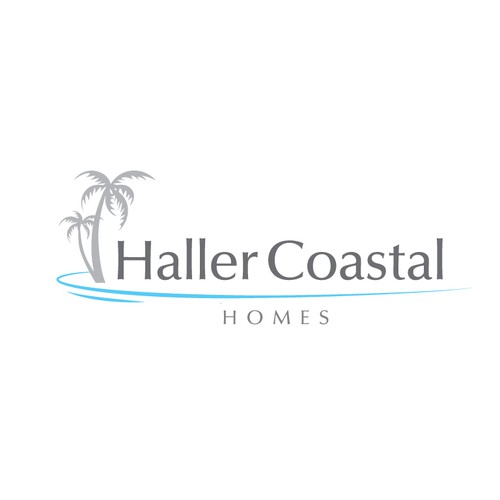 LOGO for Haller Coastal Homes (Property Management & Vacation Rentals ...