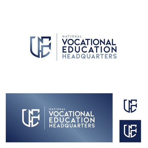 Education and Training Company Logo (online education) Design by Joca Prado