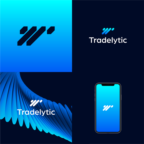 Logo for Forex Brand Design by Kunai.