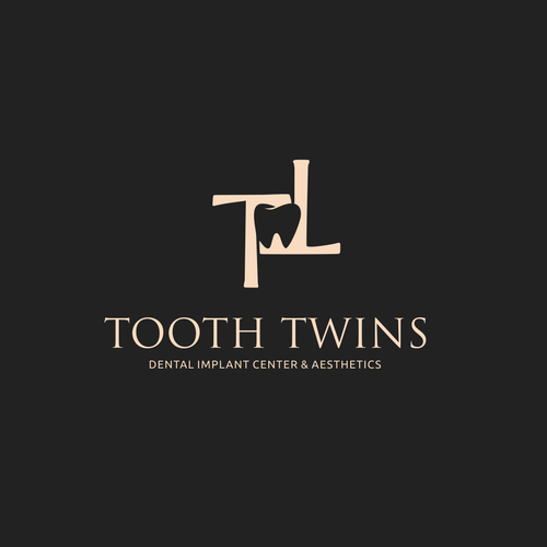 TOOTH TWINS Design by alghalibie99