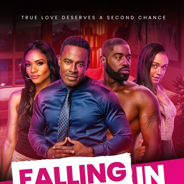 Redesign Film poster