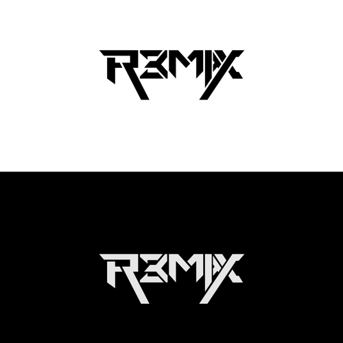 DJ Logo for big stages Design by art+/-