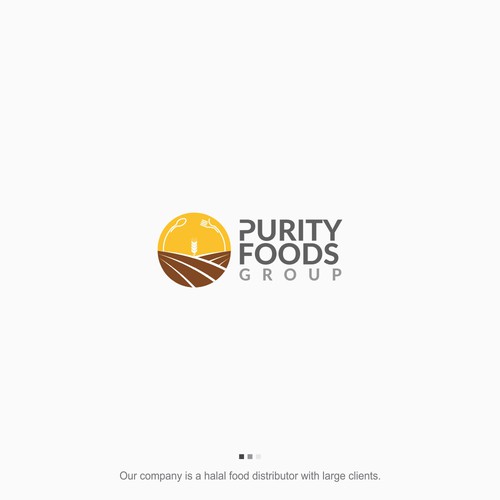 "Purity Foods Group" Company Logo Design Design by #hjp