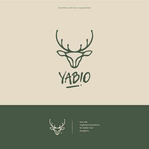 Rebranding Yabio (HANDWRITTEN/DRAWS FONTS & LOGO ONLY) Design by NB201