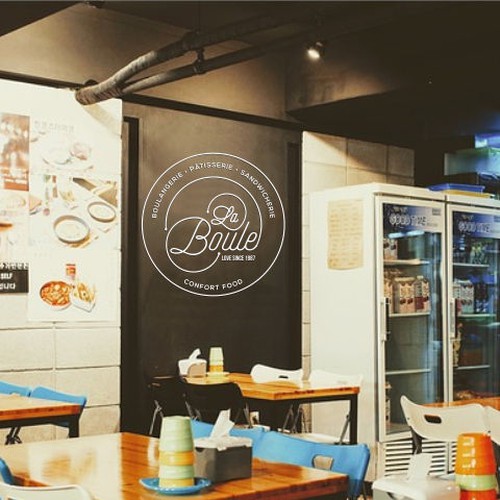 Logo design contest entry by Leonidas Lecter ☑