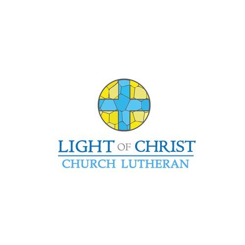 Light of Christ Lutheran Church needs a new logo | Logo design contest