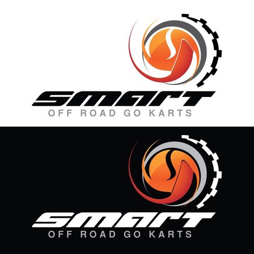 OFF-ROAD GO KART COMPANY Design by djmsdesain