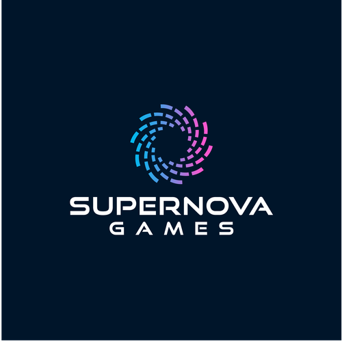 Video game development company logo Design by coi