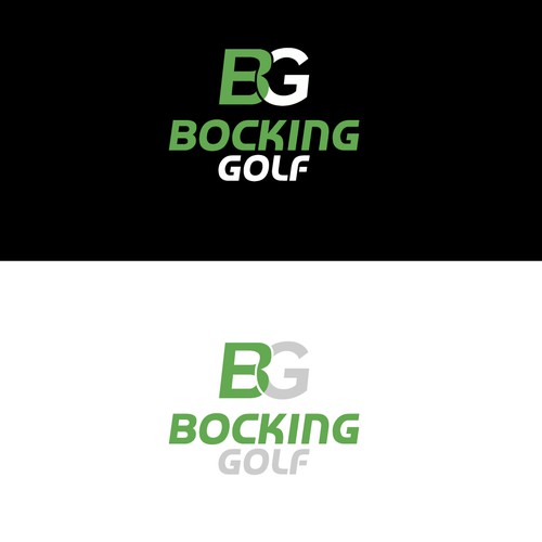 looking for a unique BG logo for our business that is simple and modern! Design by Jaely
