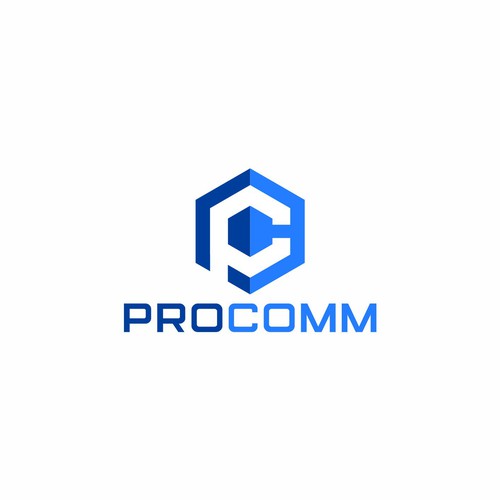 Modern logo for sales & marketing company Design by industrial brain ltd