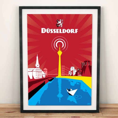 Illustration or graphics contest entry by lyubozar