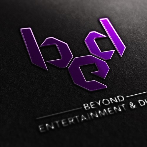 BED - Beyond Entertainment & Dining logo Design by TonightMedia