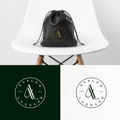 Logo Design for a Luxury Travel Brand Design by 2Be-Art