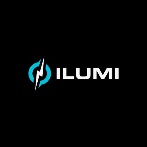 ILUMI LOGO Design by MoonKnight™