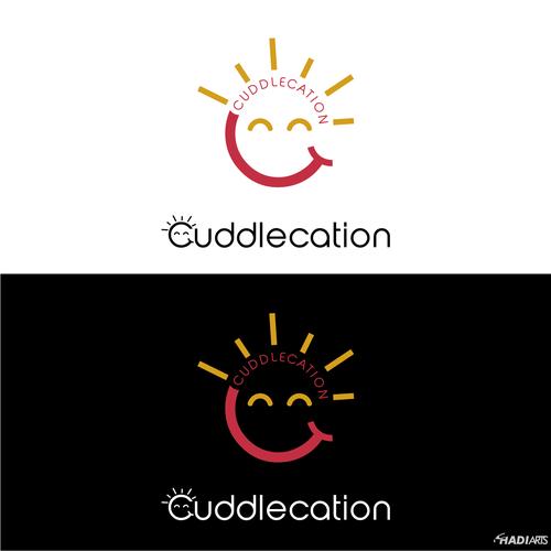 Cuddlecation Logo Contest for the world's newest memorable branding!!! Design von HadiArts