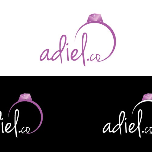 Create a logo for adiel.co (a unique jewelry design house) Réalisé par Radu Nicolae