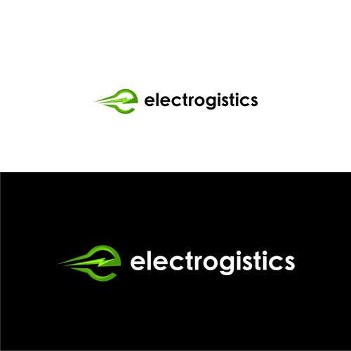 Design a logo for an eco-friendly electric logistics company Design by Lemonetea design