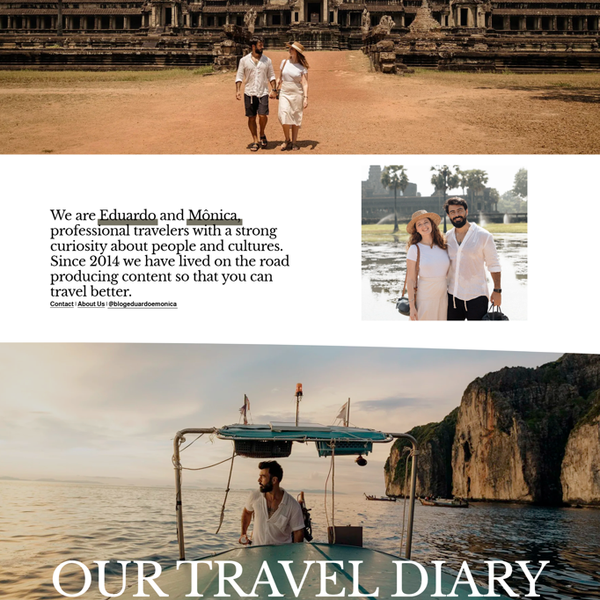 Optimisation of Eduardo-Monica