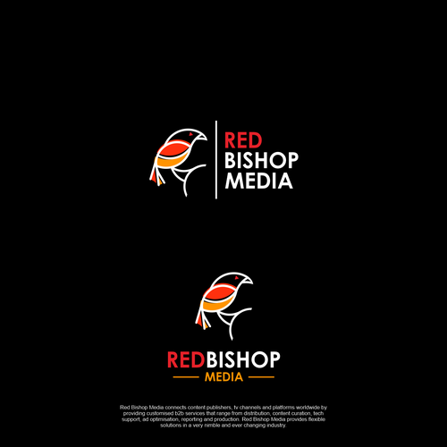 Looking for modern and sophisticated creative whose logo will be featured at Miptv in Cannes Réalisé par Raden Gatotkaca