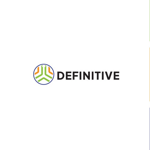 Design di New Company Logo for Definitive di toyz86