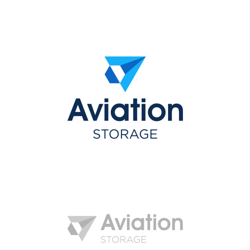 Logo Design for a self storage facility Design by Oliver™