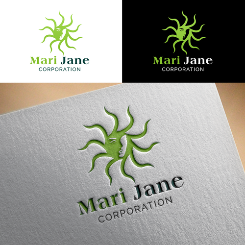 Design a corporate logo for a marijuana business - growing and selling Design by Blue Day™