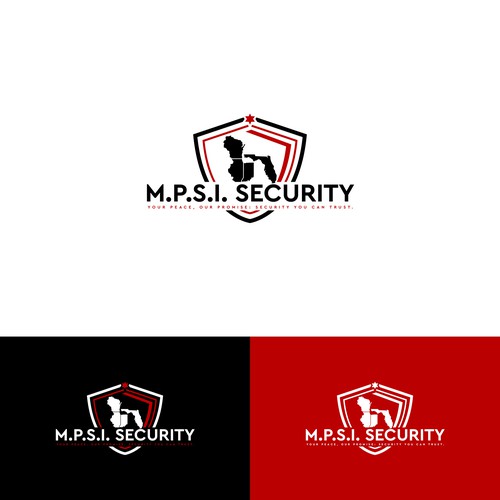 "Secure the Spotlight: Create a Bold Logo for MPSI Security" -- Fast acceptance Design by ChemcoRD