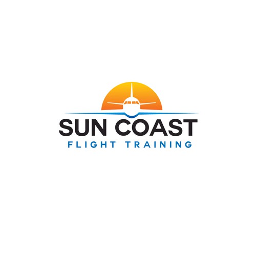 Sun Coast Aviation Needs a new logo that is clean, modern, technical, and attractive Design by Avirup