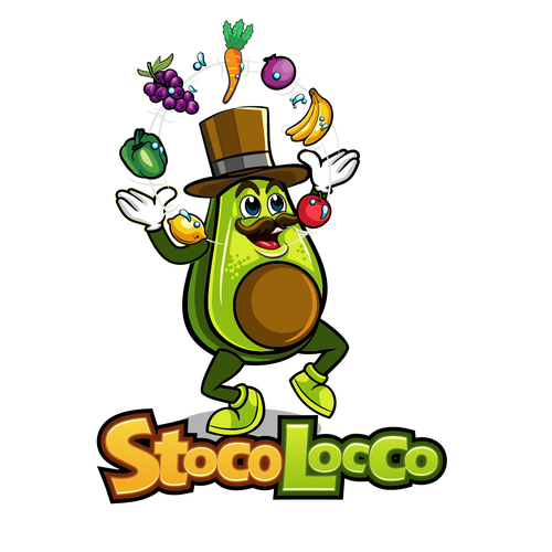 Design eye catching logo for food/beverage company that will appeal to wide demographic Design by Artosungging